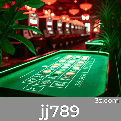 jj789: Plataforma de Apostas Segura e Premiada